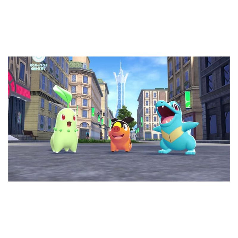 Videojuego Pokemon Legends Z-a image number null