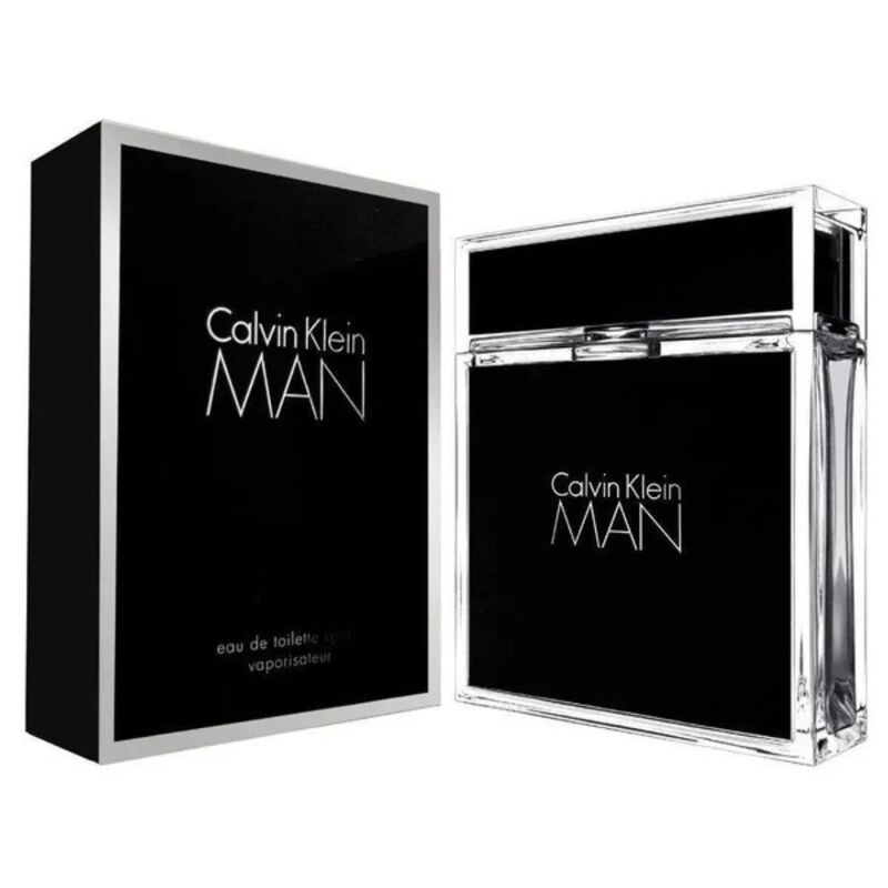 Calvin Klein Man 100 Ml Edt Hombre image number null