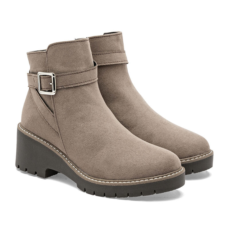 Maxim Bot&iacute;n Beige Para Mujer 147374ce image number null