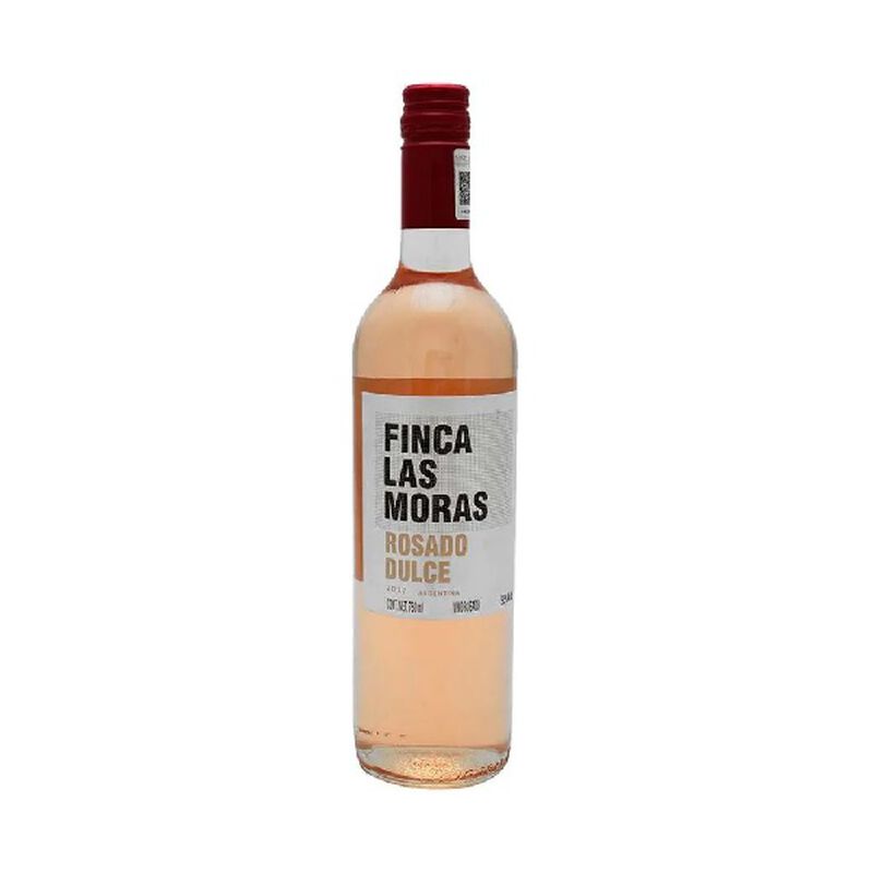Vino Rosado Las Moras 750 ml image number null