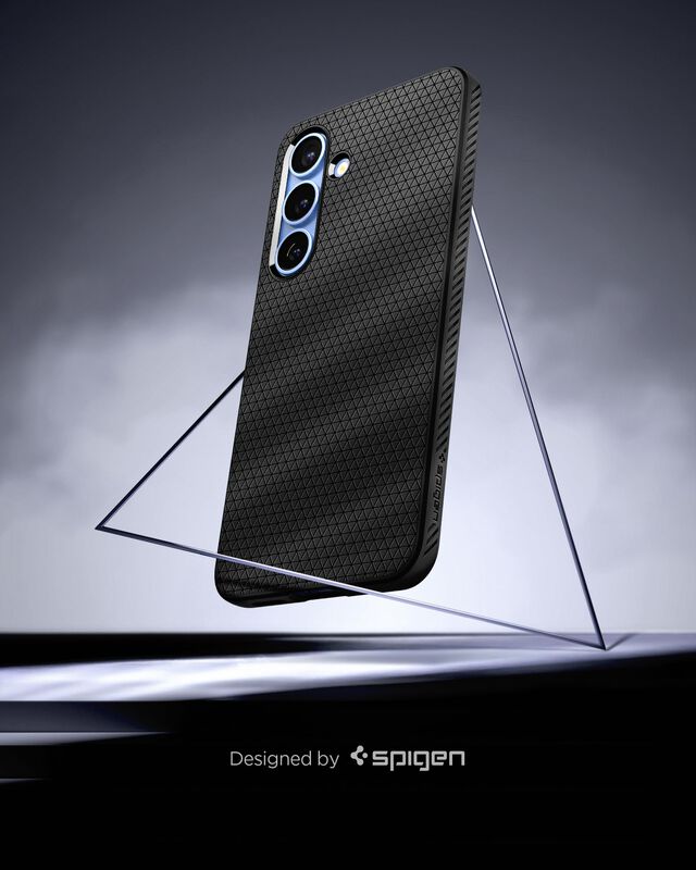 Funda Spigen Liquid Air Para Samsung Galaxy S25... image number null