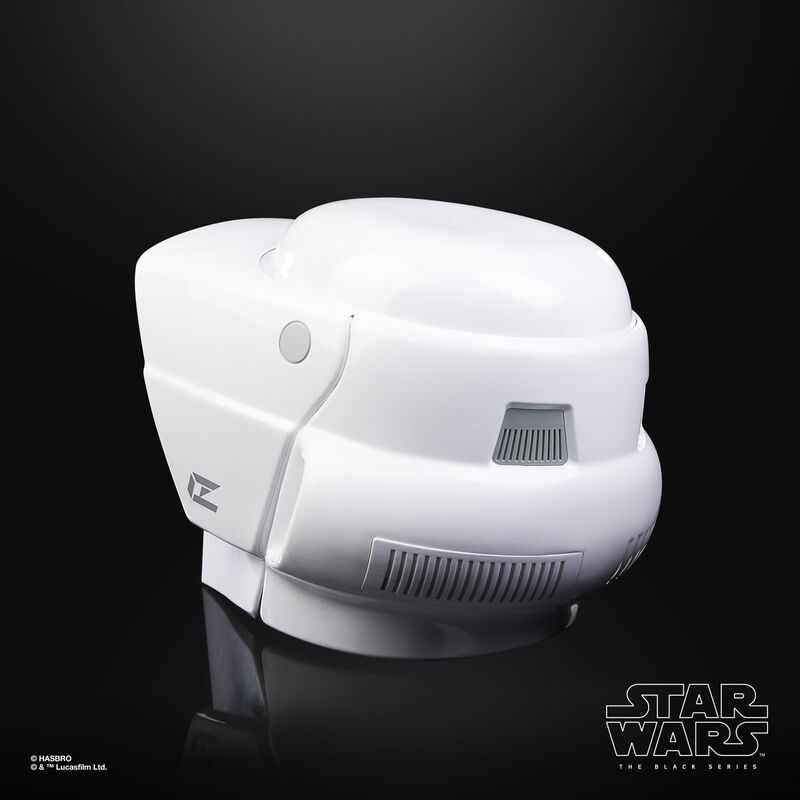 Casco Star Wars The Black Series Scout Trooper ... image number null