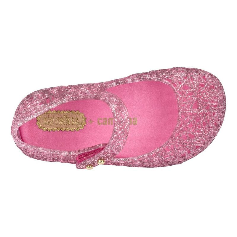 Flats Mini Melissa Zig Zag Para Beb&eacute; image number null