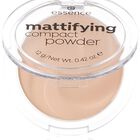 Polvo Compacto Matificante Essence 02 Beige Suave
