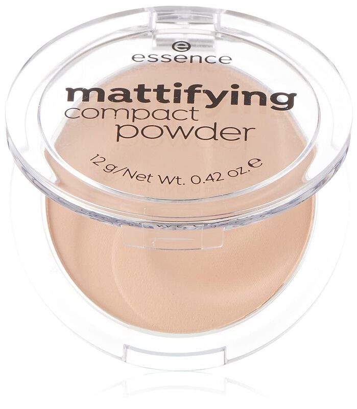 Polvo Compacto Matificante Essence 02 Beige Sua... image number null