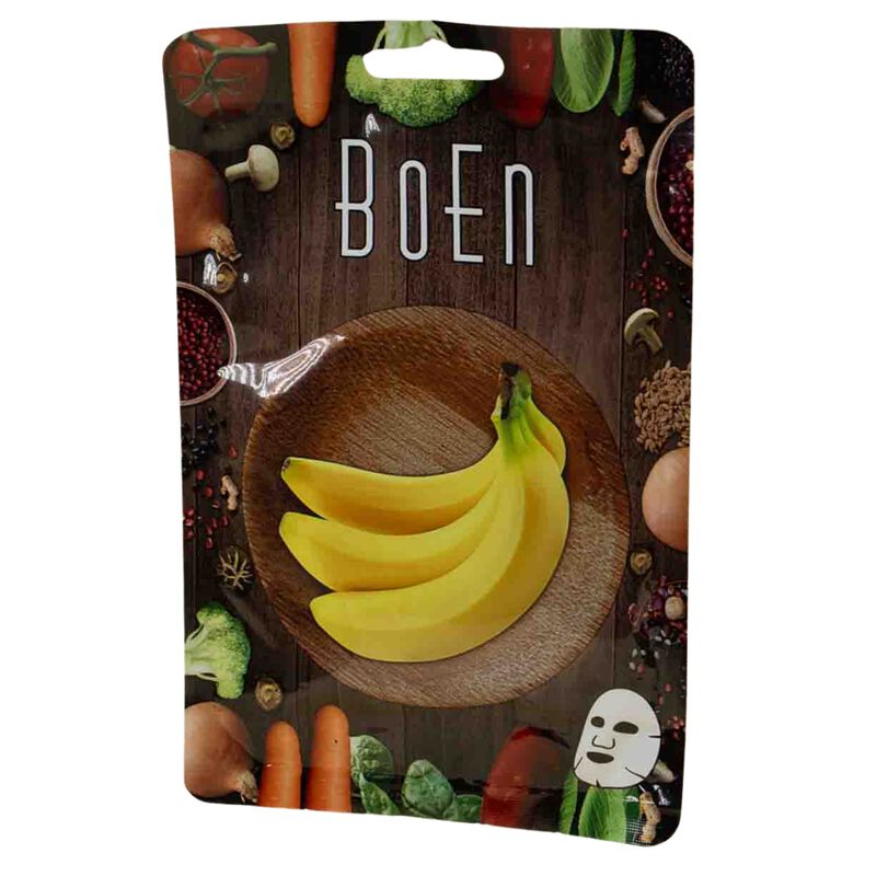 Mascarilla de Platano image number null