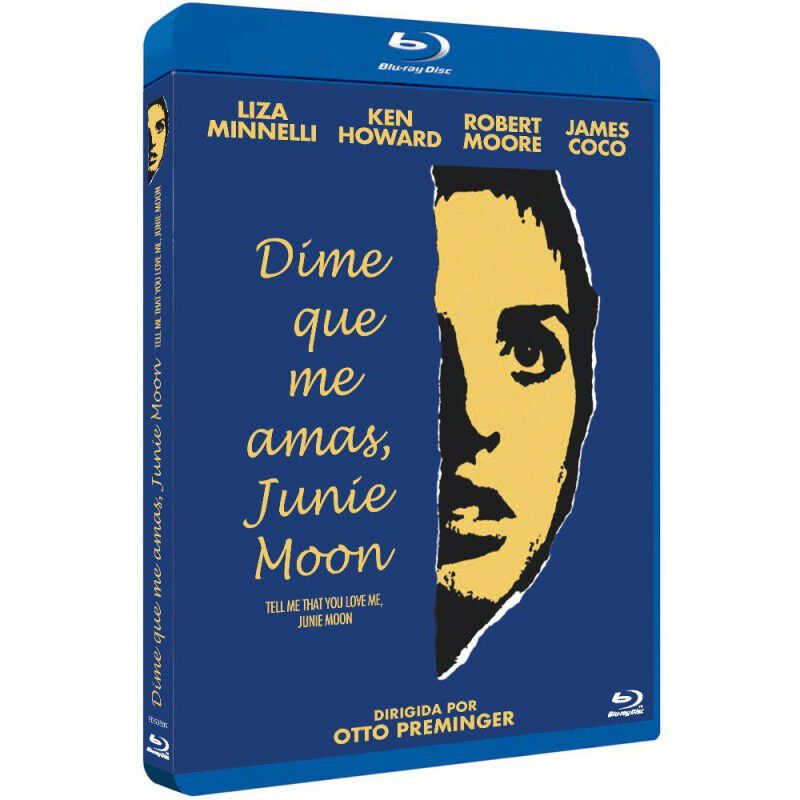 Dime Que Me Amas, Junie Moon Bd  1970 Tell Me T... image number null