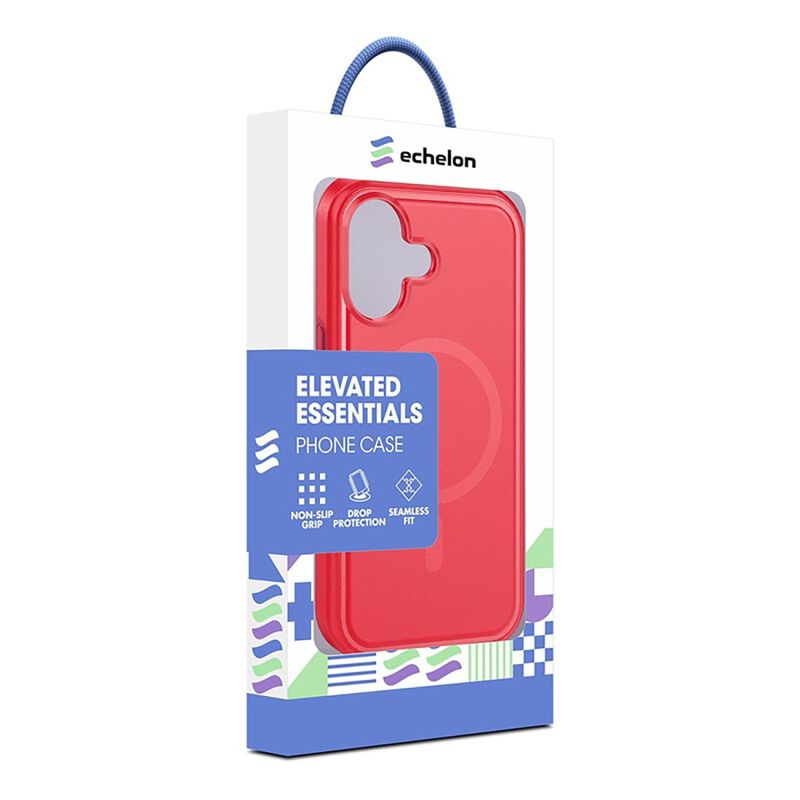 Funda Echelon Fuse Mag Para Iphone 17 Normal - ... image number null