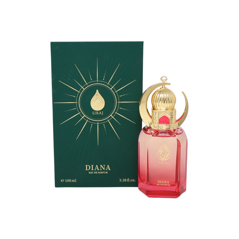Siraj Diana Eau De Parfum 100 Ml Para Mujer image number null