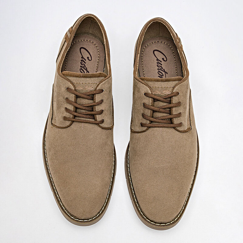 Negro Total Zapato casual para hombre beige image number null