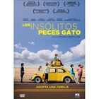 Los Ins&oacute;litos Peces Gato [dvd] (2013)