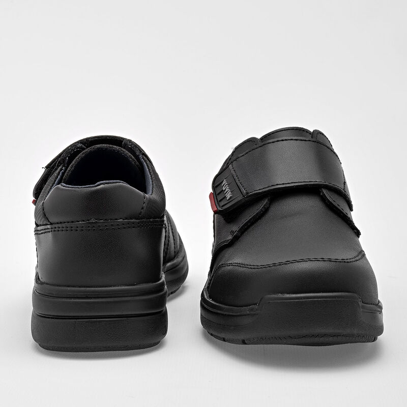 Yuyin Zapato Escolar Para Ni&ntilde;o Negro Cod 128484... image number null