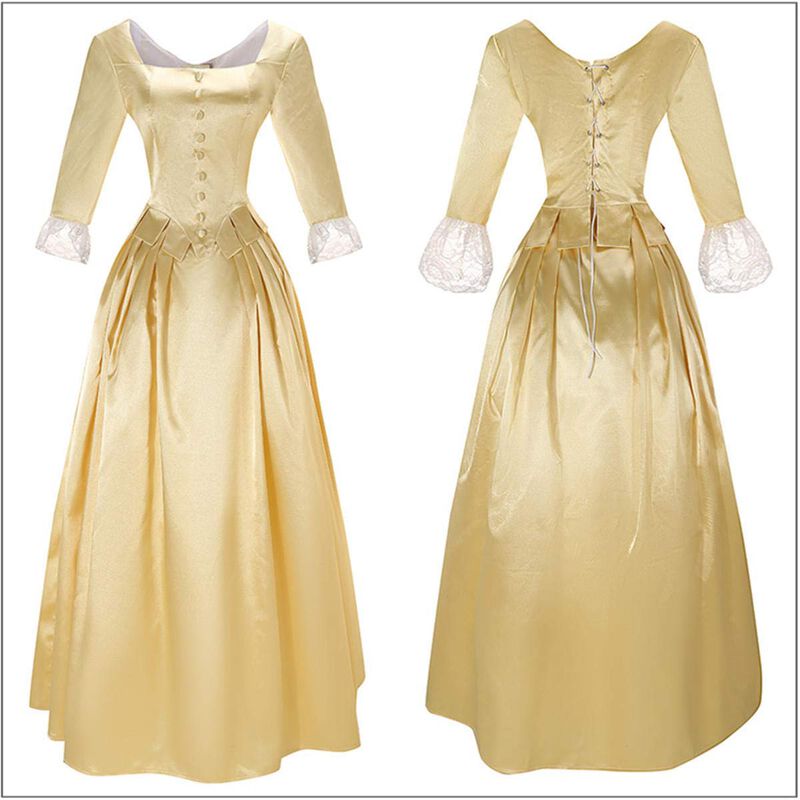 Disfraz Yejue 110 cm‑150 cm De Vestido De Princ... image number null