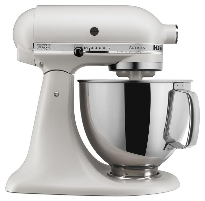 Batidora De Pie Kitchenaid Artisan Series 5l Ks... image number null