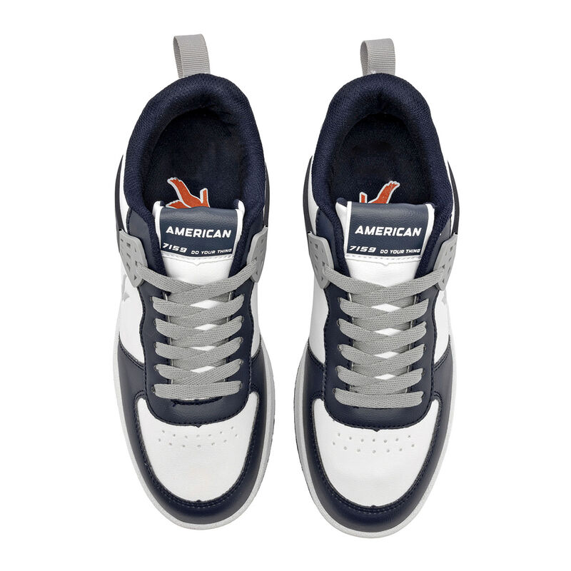 American Fire Tenis Urbano Blanco Para Mujer 14... image number null