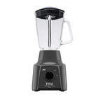 Licuadora 1.25l 550w Vaso Vidrio 2 Velocidades T-fal