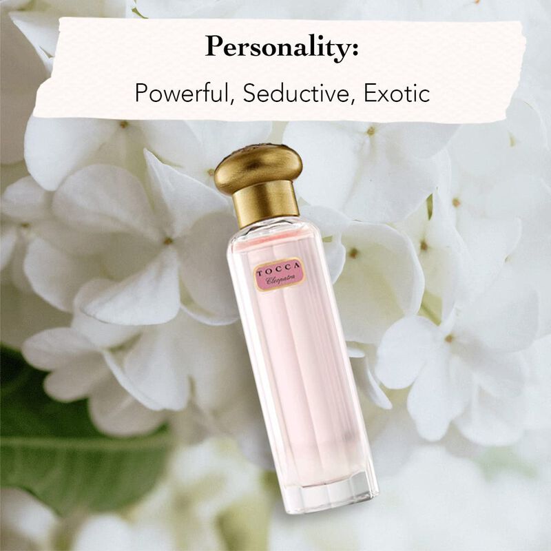 Perfume Tocca Cleopatra Eau De Parfum, 20 Ml, P... image number null
