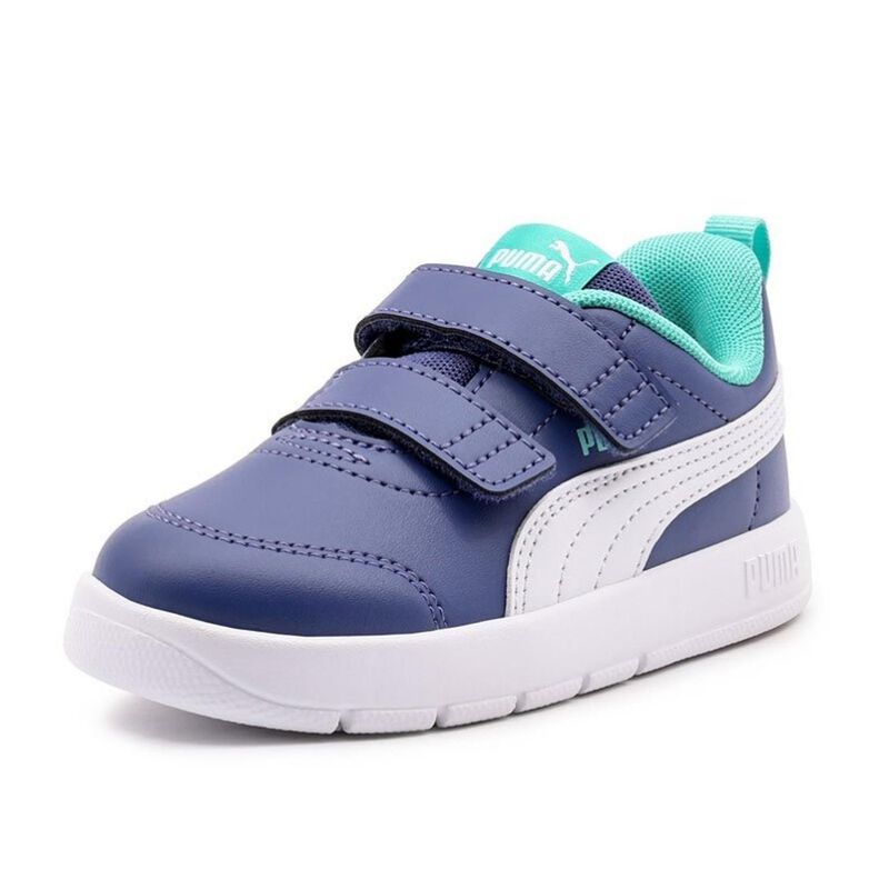 Tenis Puma Courtflex V3 V Inf Para Ni&ntilde;os Peque&ntilde;... image number null