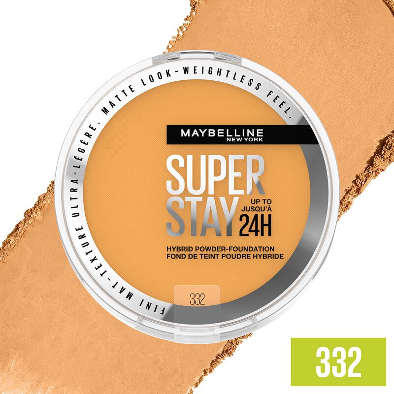 Base De Maquillaje En Polvo Maybelline Super St... image number null