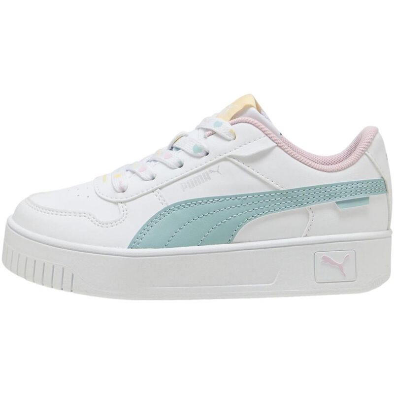Tenis Puma Carina Street Lacey PS para Ni&ntilde;as 17... image number null