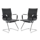 Set de 2 Sillas Oficina Escritorio Eke Life Home 9014
