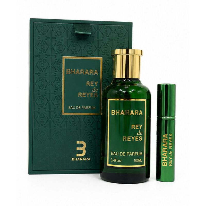 Bharara Rey De Reyes Eau De Parfum 100 Ml Para ... image number null