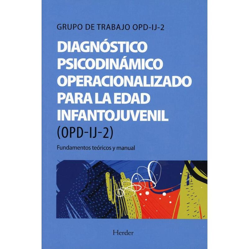 Diagn&oacute;stico psicodin&aacute;mico operacionalizado para... image number null