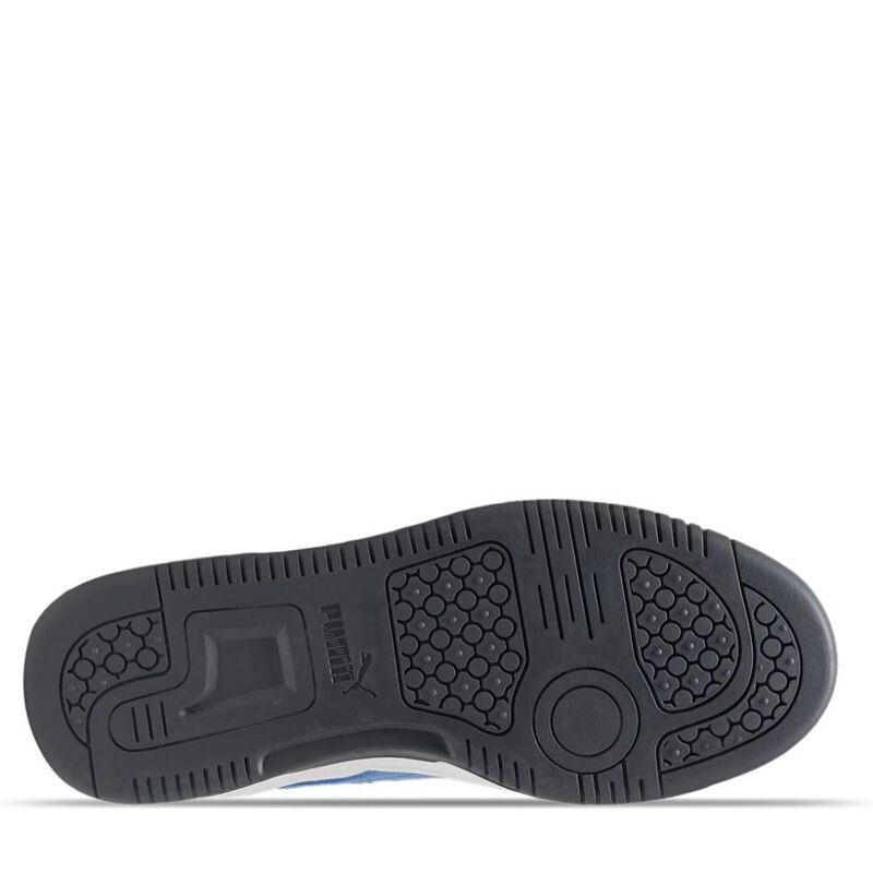 Tenis Puma Rebound V6 Lo JR UNISEX image number null