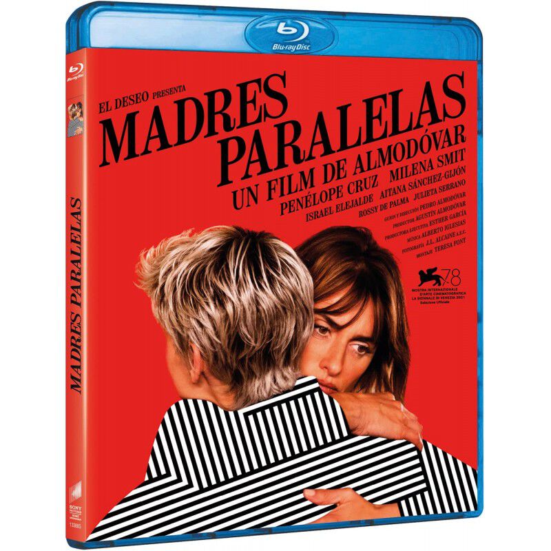 Madres Paralelas [blu-ray] (2021) image number null