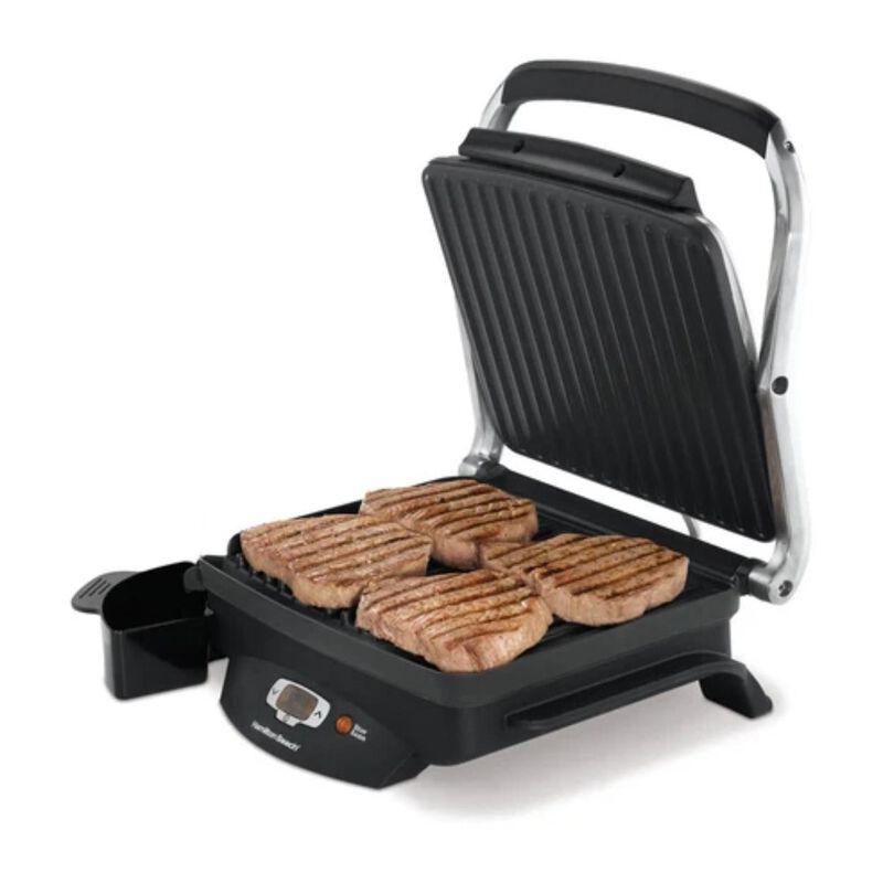 Parrilla Para Interiores Steak Lover's Hamilton... image number null