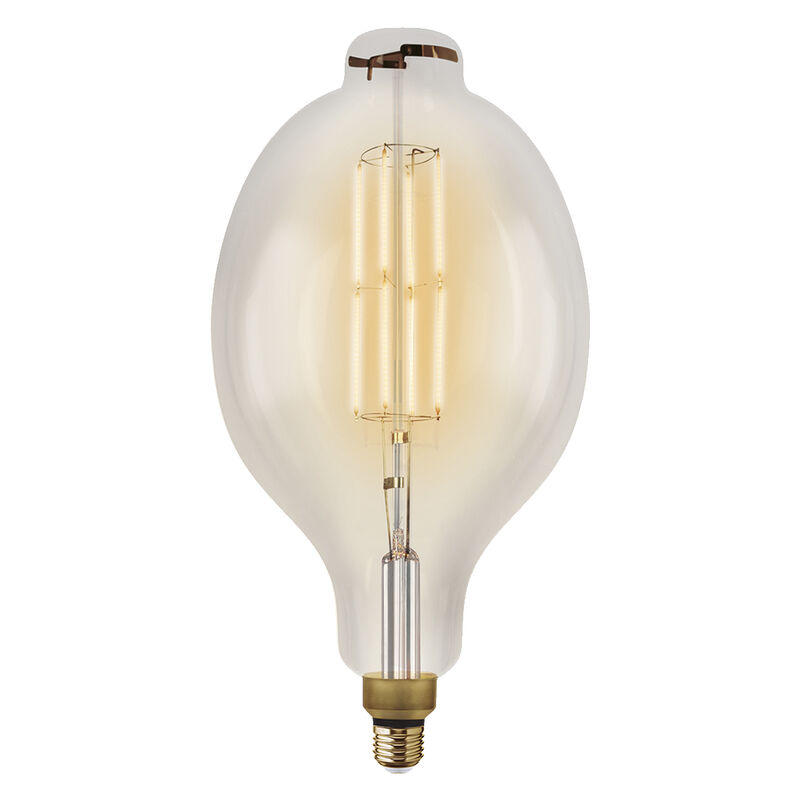 Foco LED Vintage Dimeable Tipo Zepellin Aksi 8w... image number null