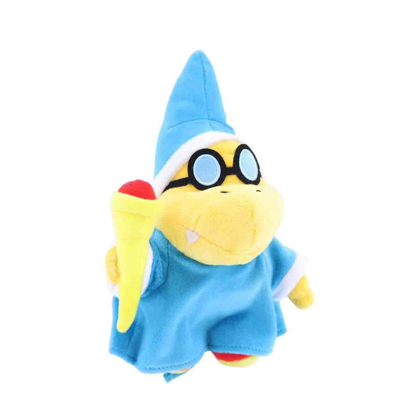 Peluche De Peluche Little Buddy Super Mario Kam... image number null