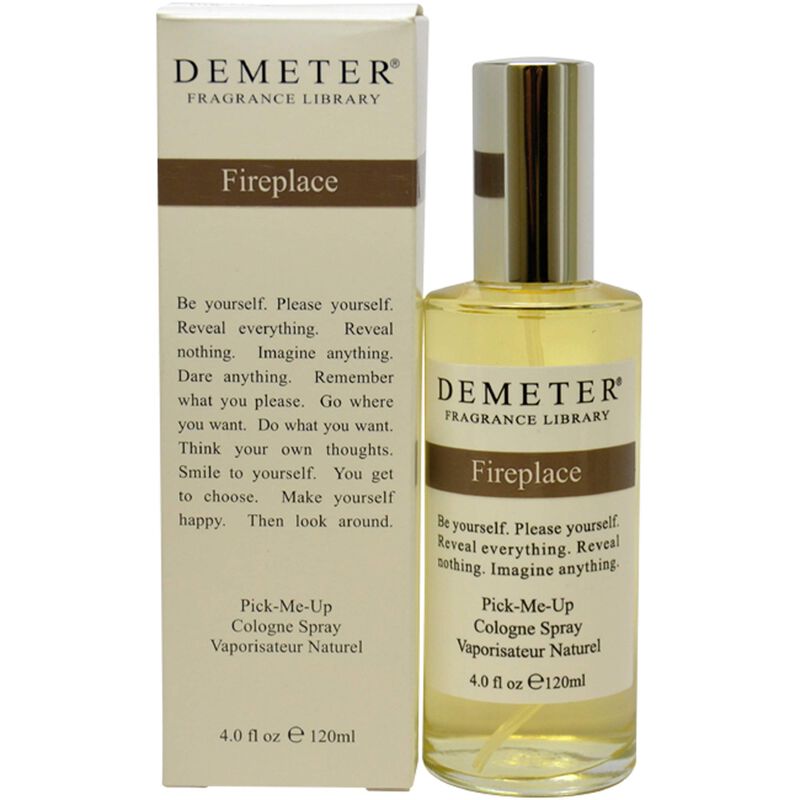 Colonia En Aerosol Perfume Demeter Fireplace, 1... image number null