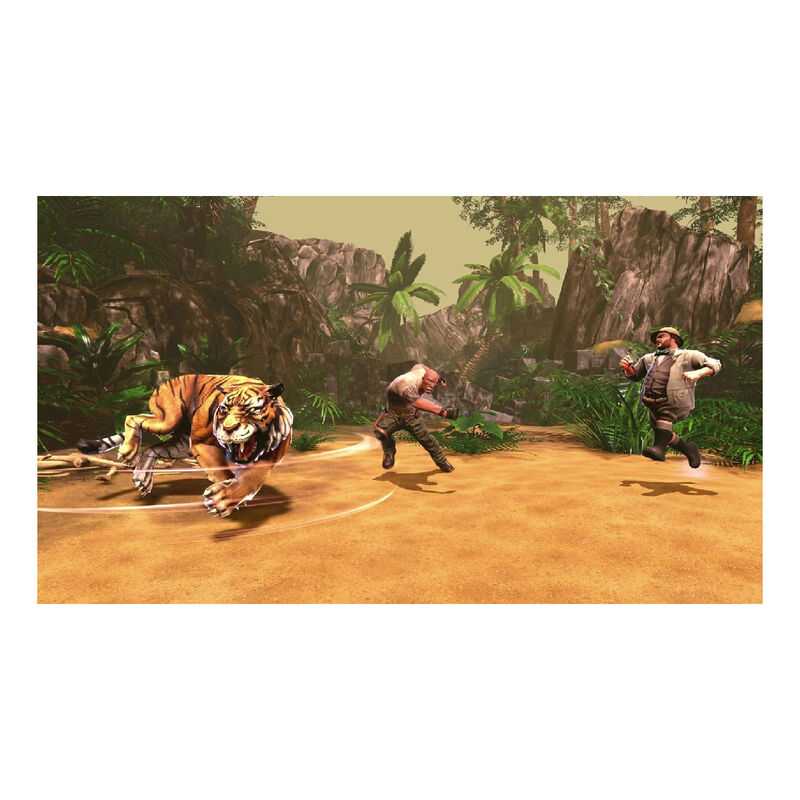 Juego Jumanji: Wild Adventures Nintendo Switch image number null