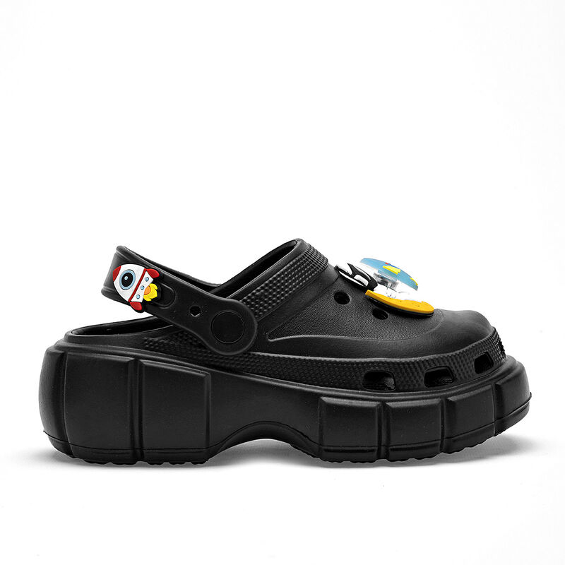 Evalight sandalia para ni&ntilde;o  negro cod 140898-D image number null