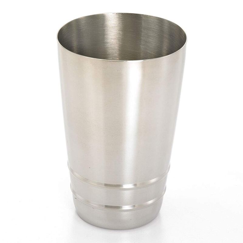 Copa de Bar Barfly 532 ml Acero Inoxidable con ... image number null