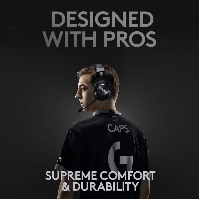 Auriculares Para Juegos Logitech G Pro X Wirele... image number null