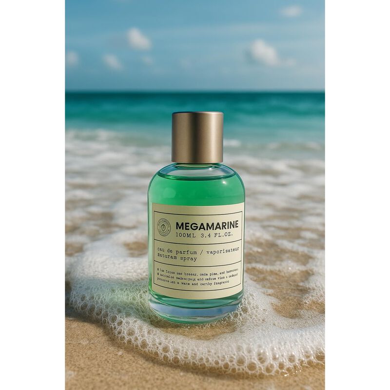 Eau De Parfum Macarena 100 ml Fragancia Marina ... image number null