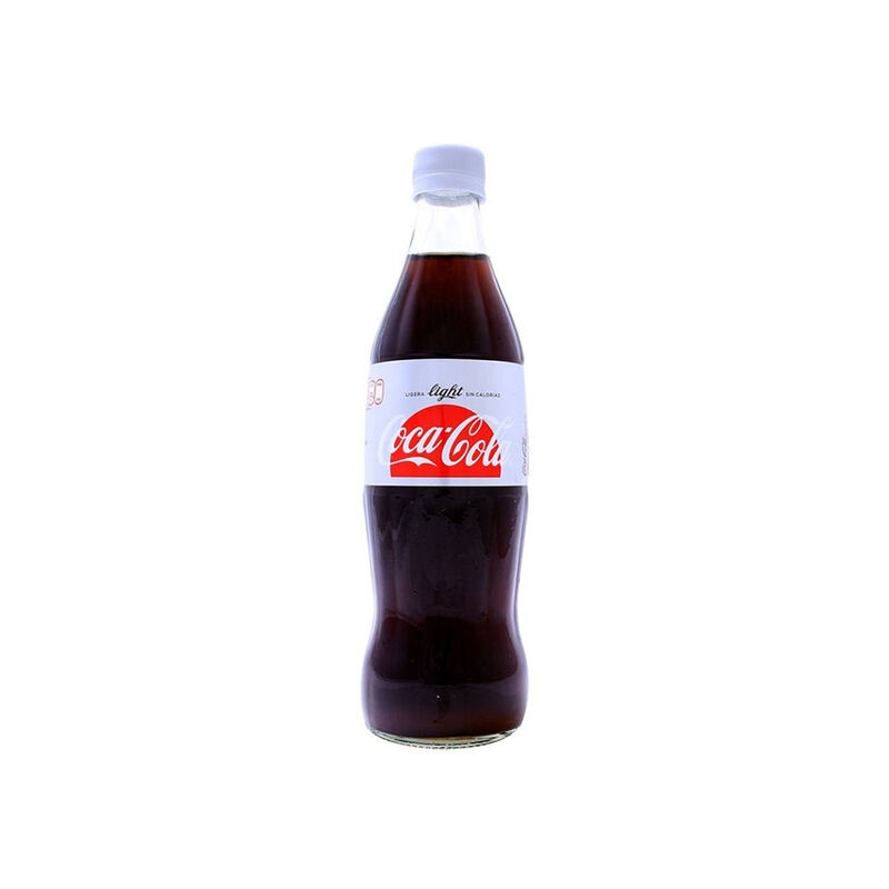 Coca Cola Light Vidrio 500ml image number null