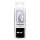 Aud&iacute;fonos In Ear Compactos Sonido Envolvente Negro Sony