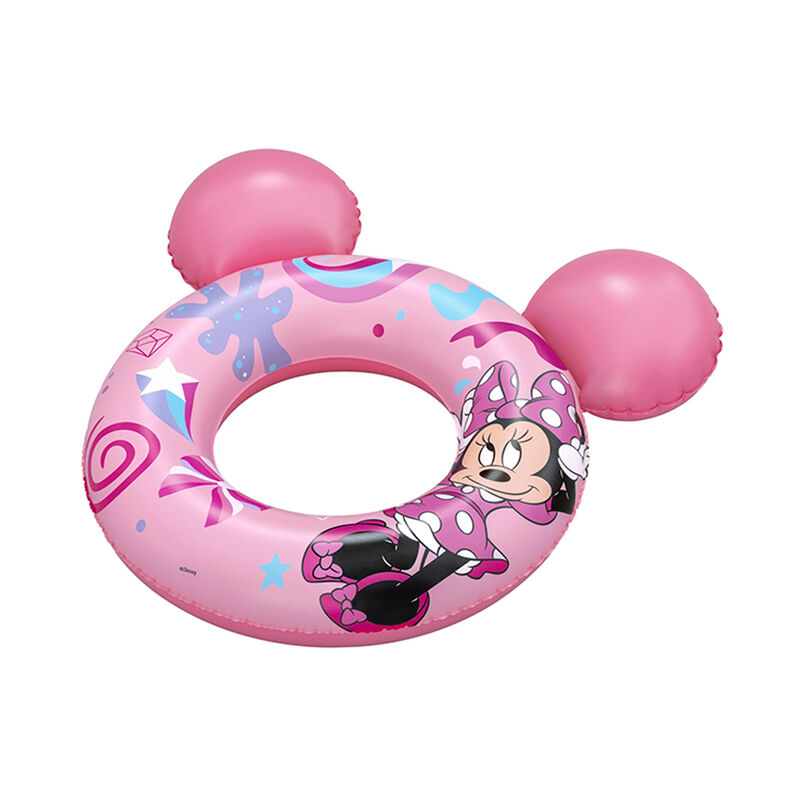 Salvavidas Infantil Dona Infable De Minnie Mous... image number null
