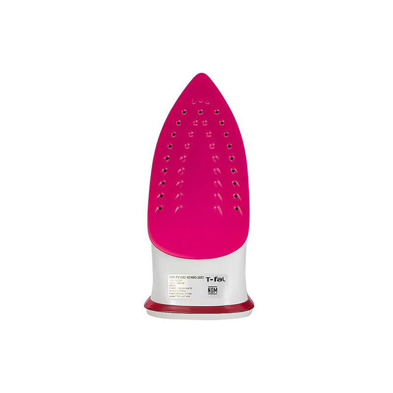 Plancha de Vapor 1160w Suela Cerámica Rosa T-fa... image number null