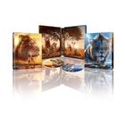 Mufasa: El Rey Le&oacute;n (Steelbook) [4K UHD,Blu-ray] (2024) Mufasa: The Lion King