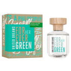 Perfume Benetton United Dreams Forever Green For Her Edt 80 Ml. Dama