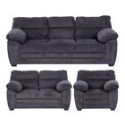 Sala Set 3-2-1 Peralta  Elegancia, Comodidad y Espacio Completo