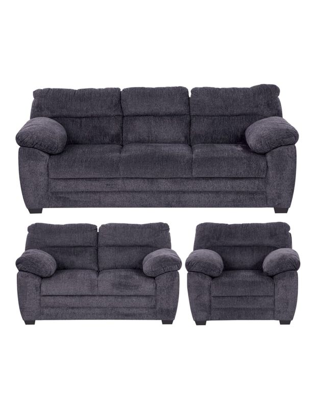 Sala Set 3-2-1 Peralta  Elegancia, Comodidad y ... image number null