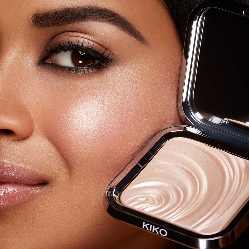 Iluminador En Polvo Kiko Milano Glow Fusion Int... image number null