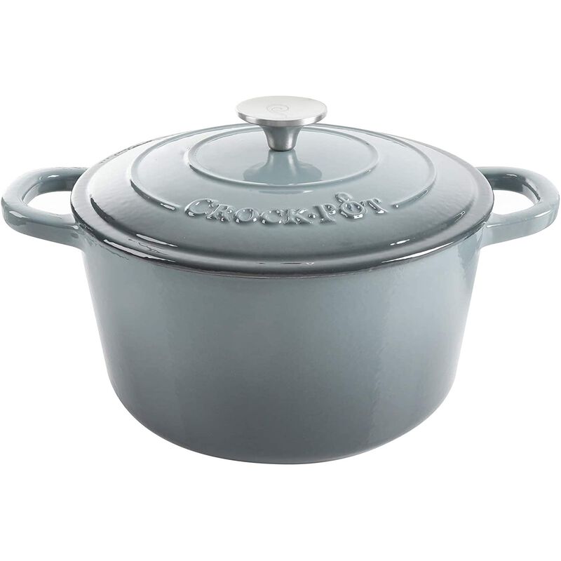 Oven Dutch Oven Crock-pot De Hierro Fundido Esm... image number null