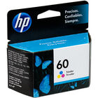 Cartucho de tinta HP 60 Tricolor Original