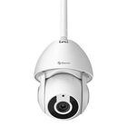 C&aacute;mara De Seguridad Wifi Steren Fhd Robotizada Para Exterior Cctv-235